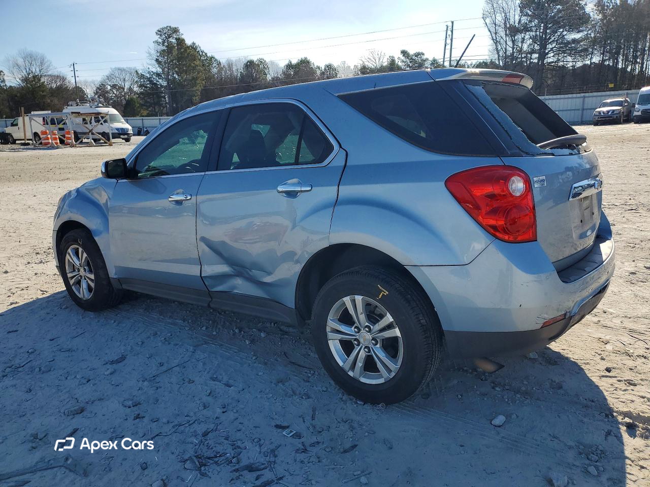 Chevrolet Equinox 2015