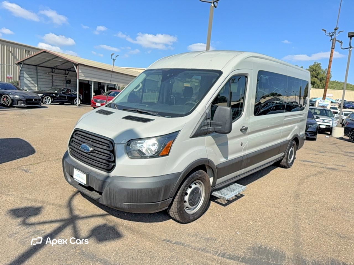 Ford Transit 2019