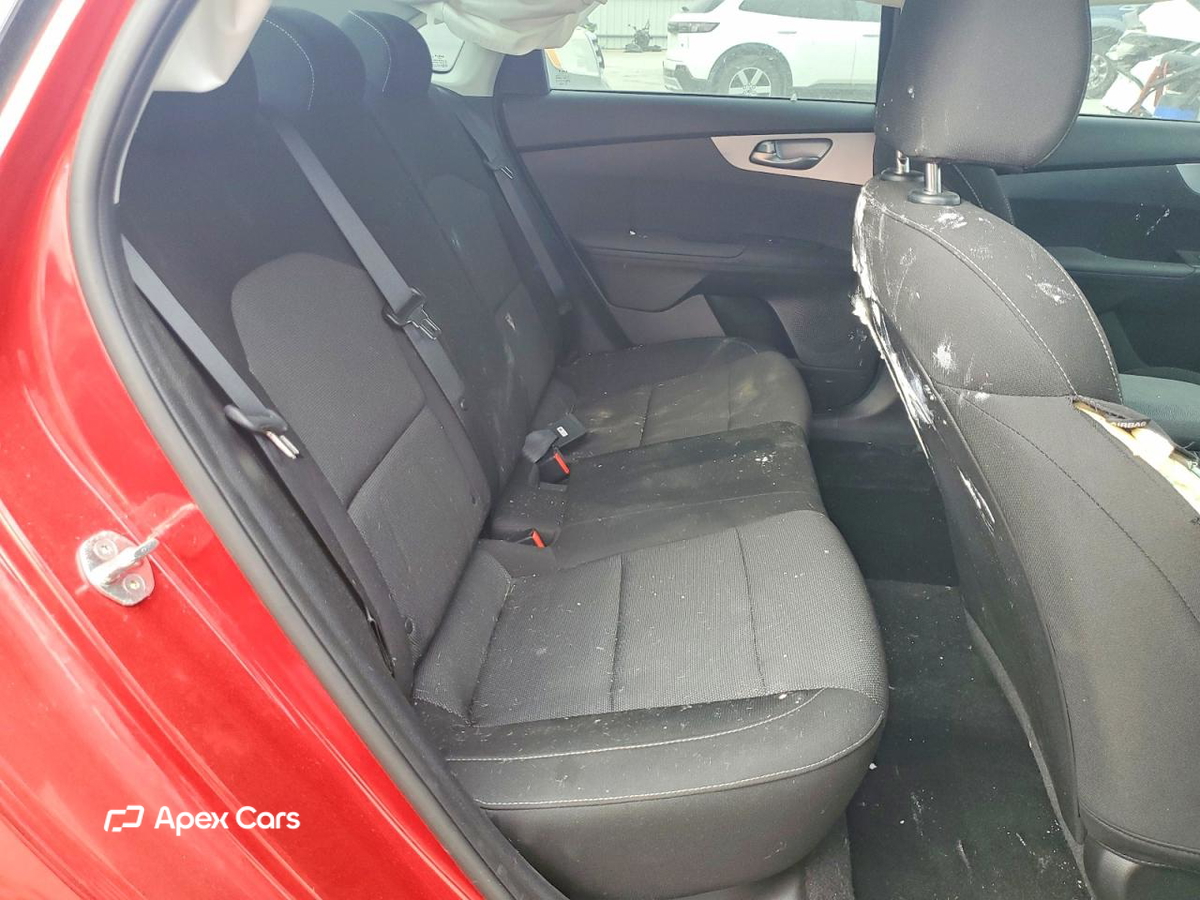 Kia Forte 2023