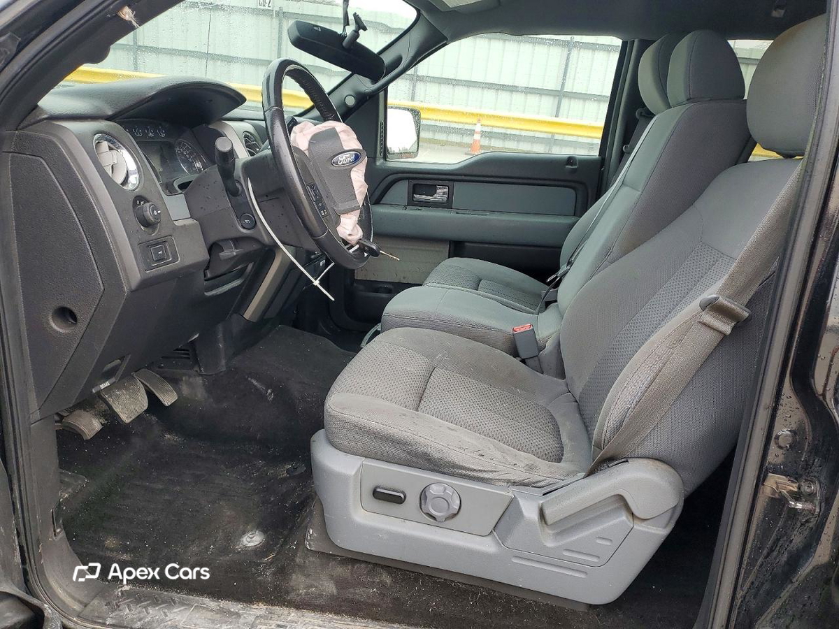 Ford F-150 2013