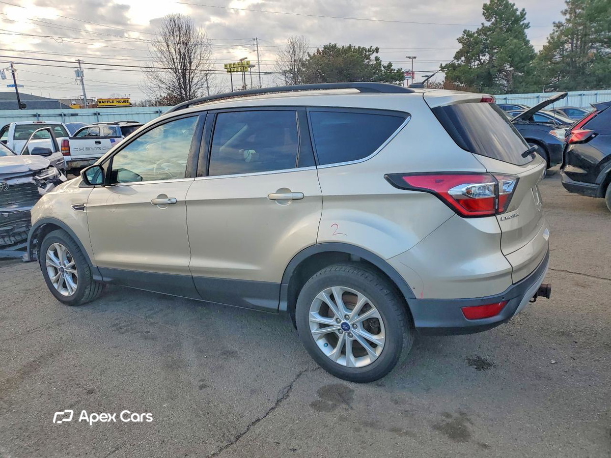 Ford Escape 2017