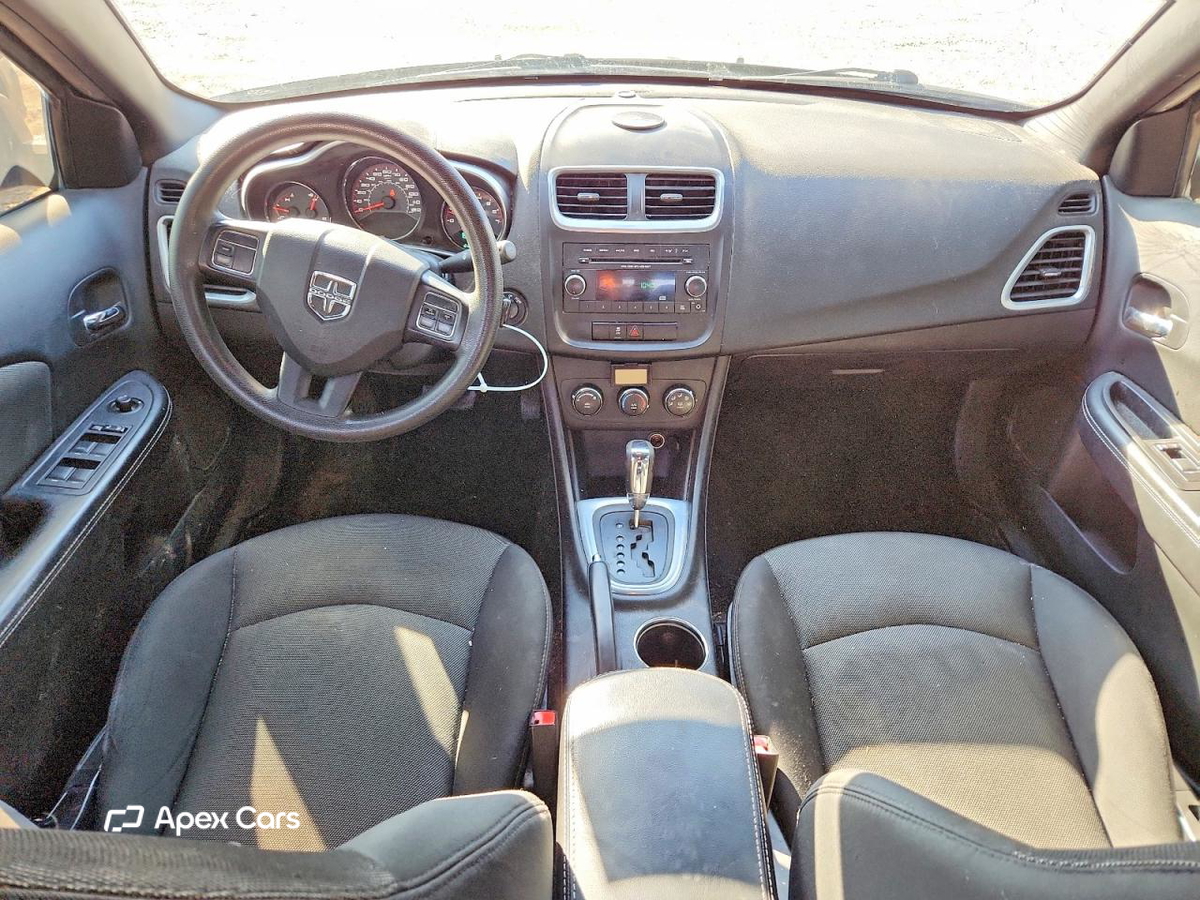 Dodge Avenger 2013