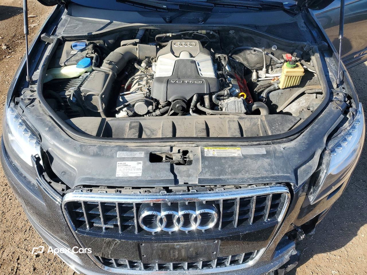 Audi Q7 2015