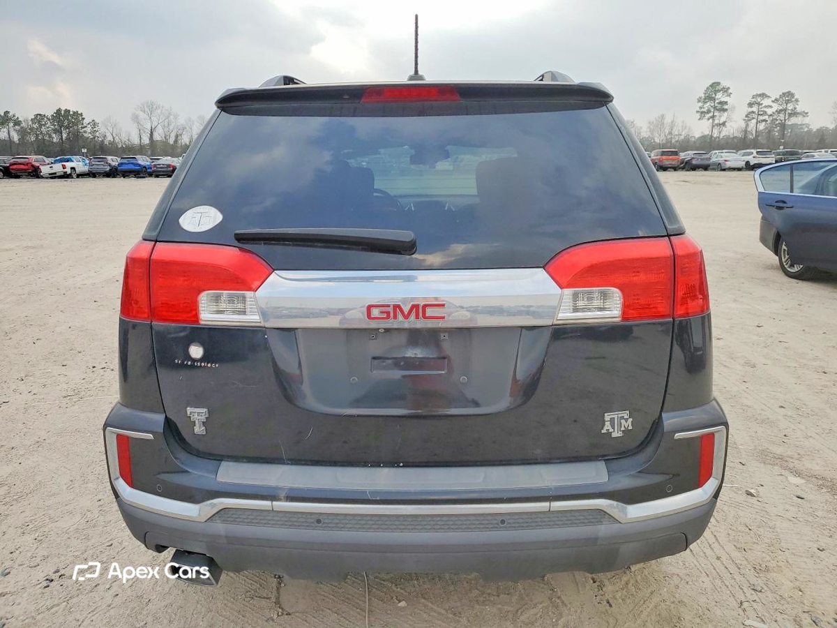 GMC Terrain 2016
