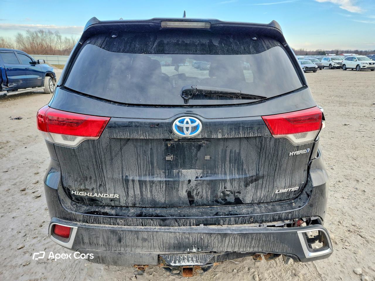 Toyota Highlander 2018