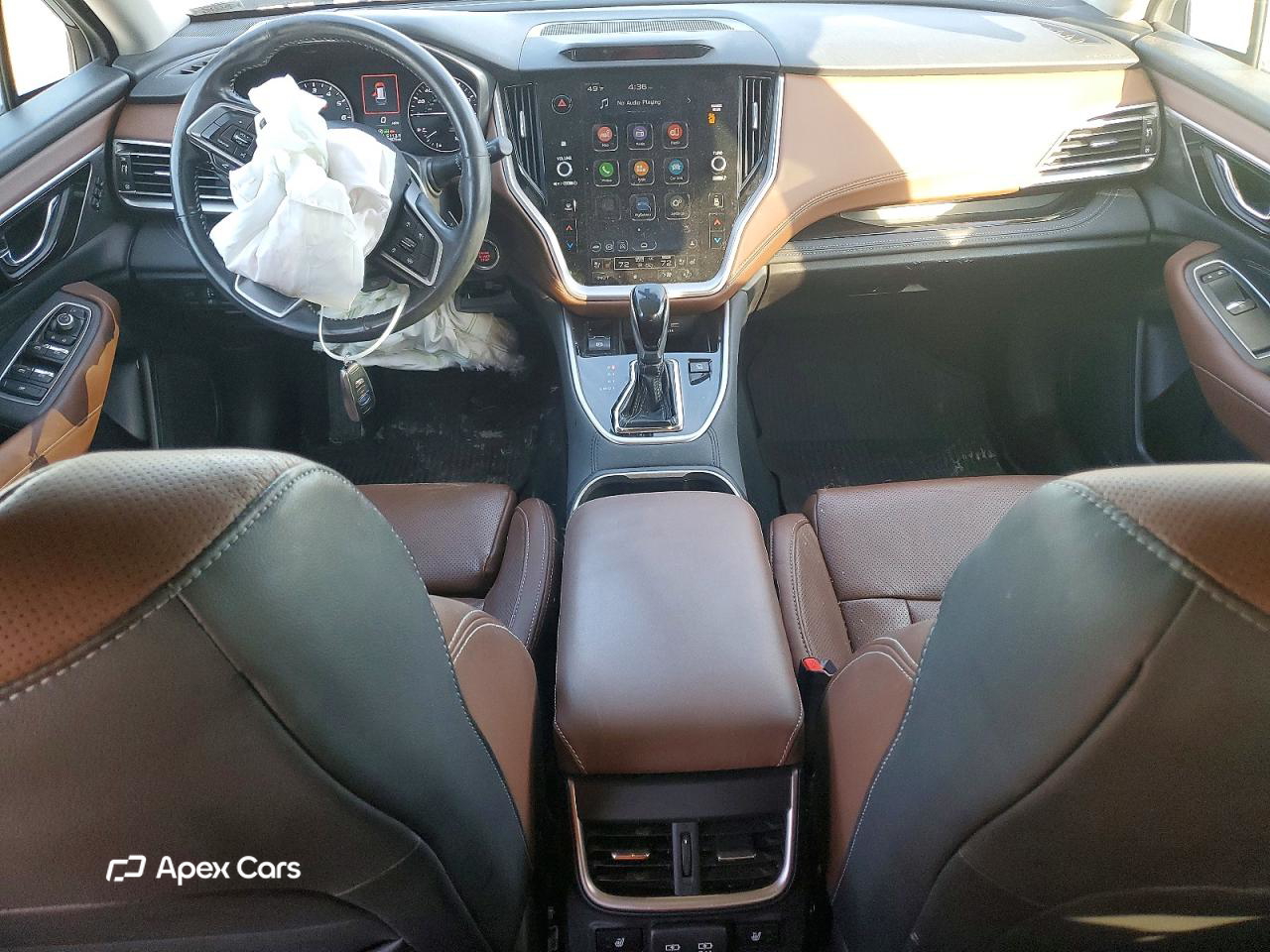 Subaru Outback 2020