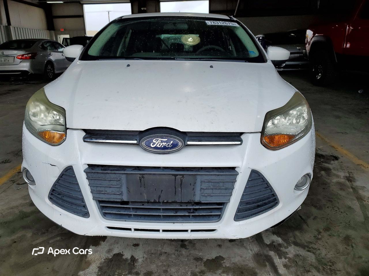 Ford Focus 2012
