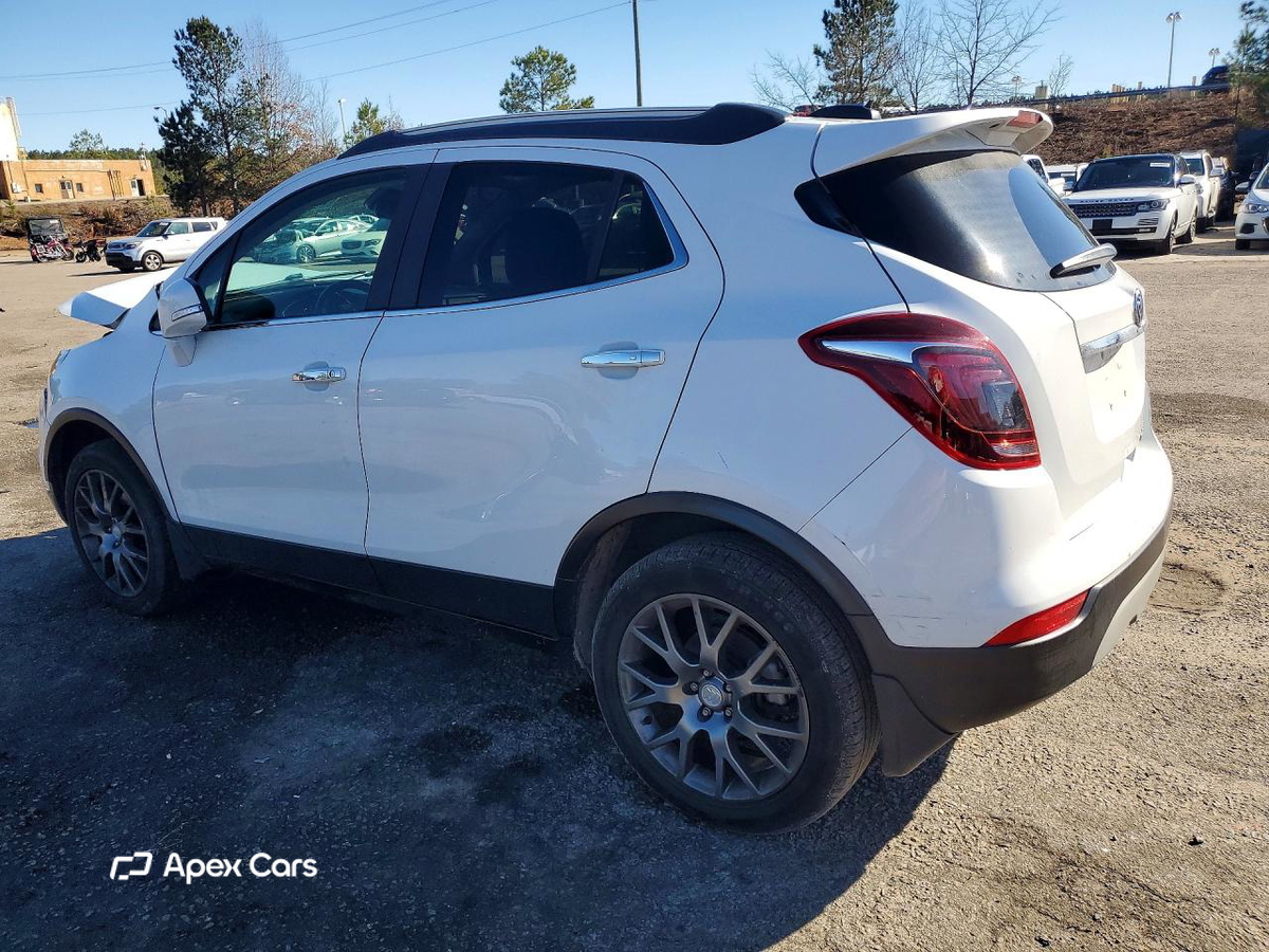 Buick Encore 2019