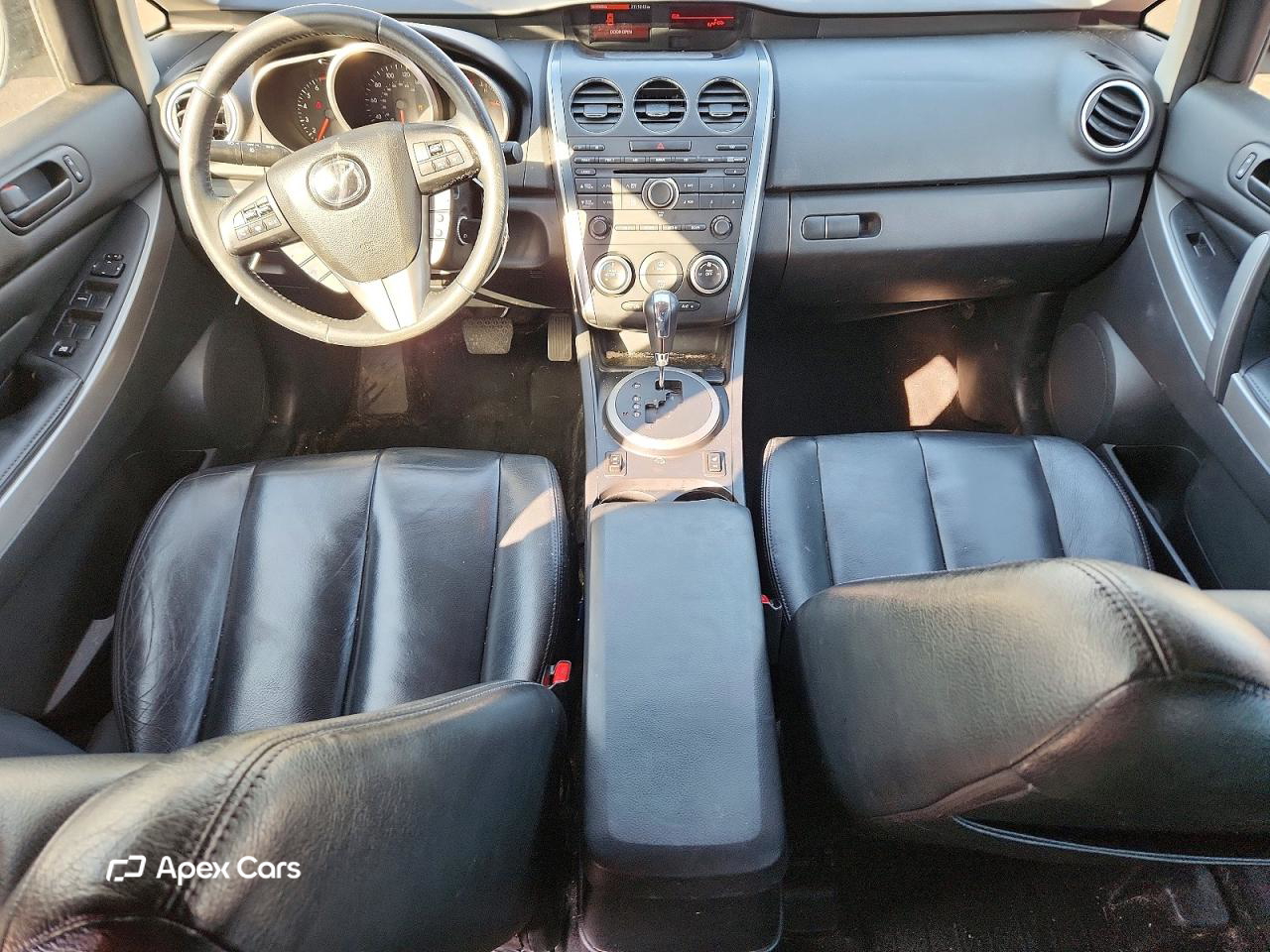 Mazda CX-7 2011