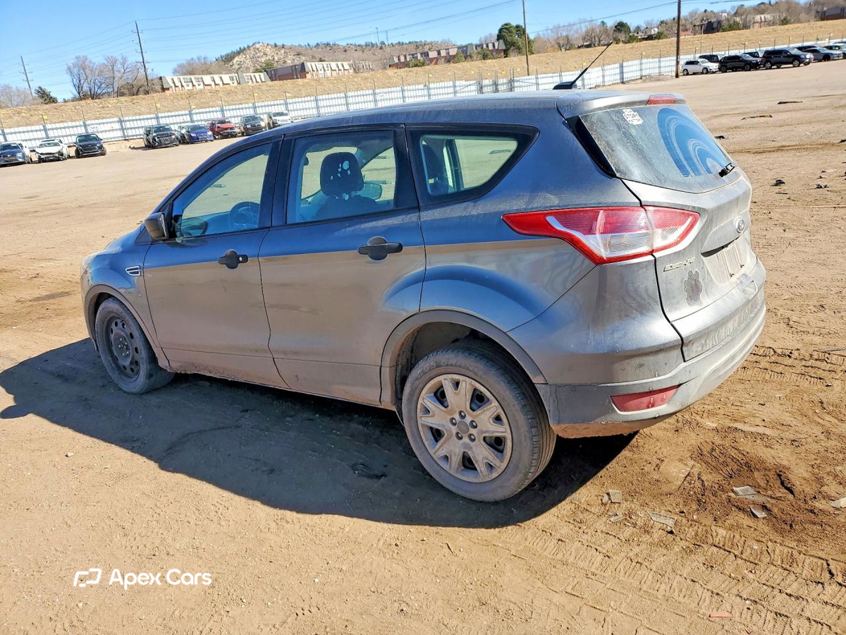 Ford Escape 2014