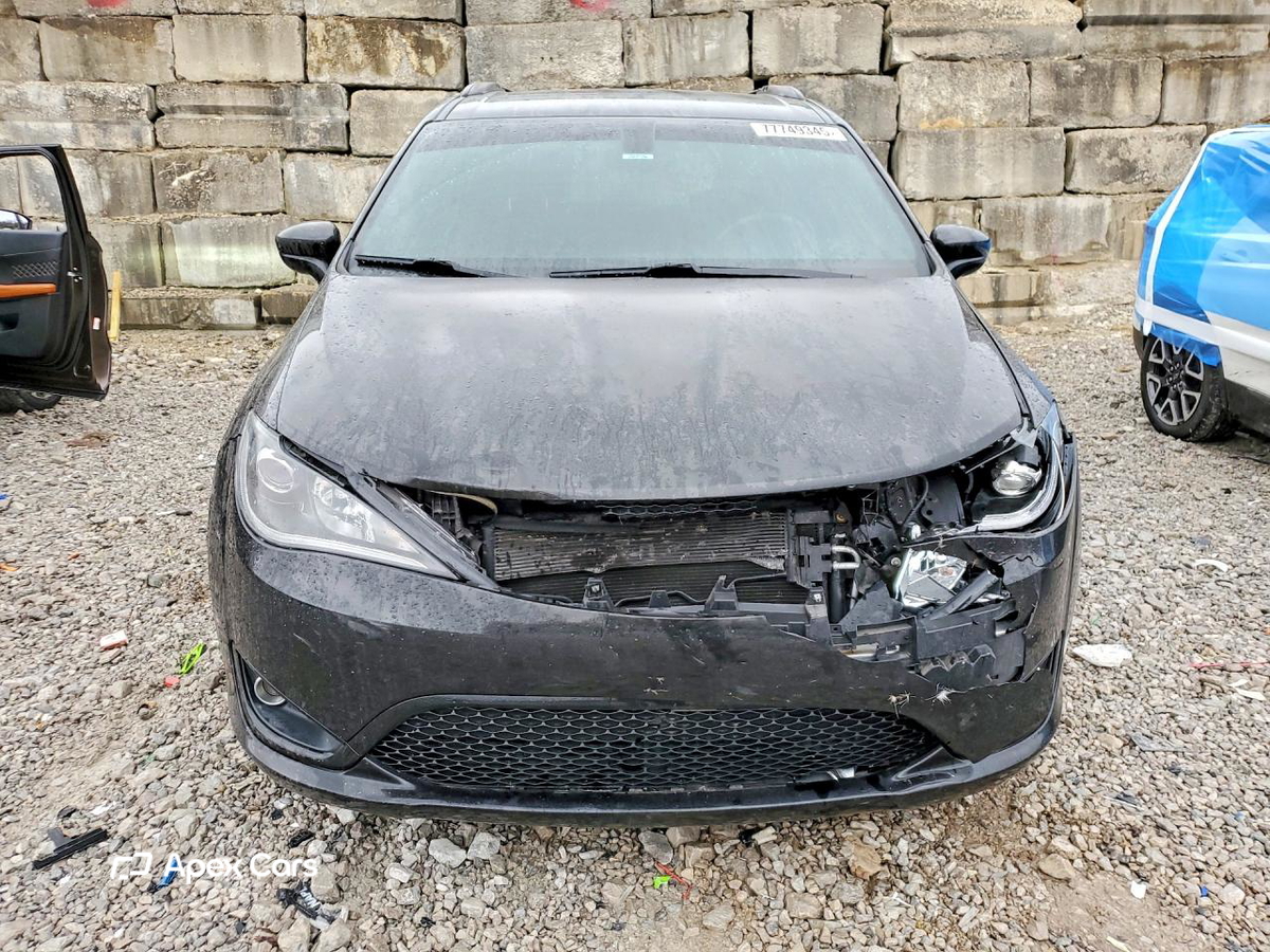 Chrysler Pacifica 2018
