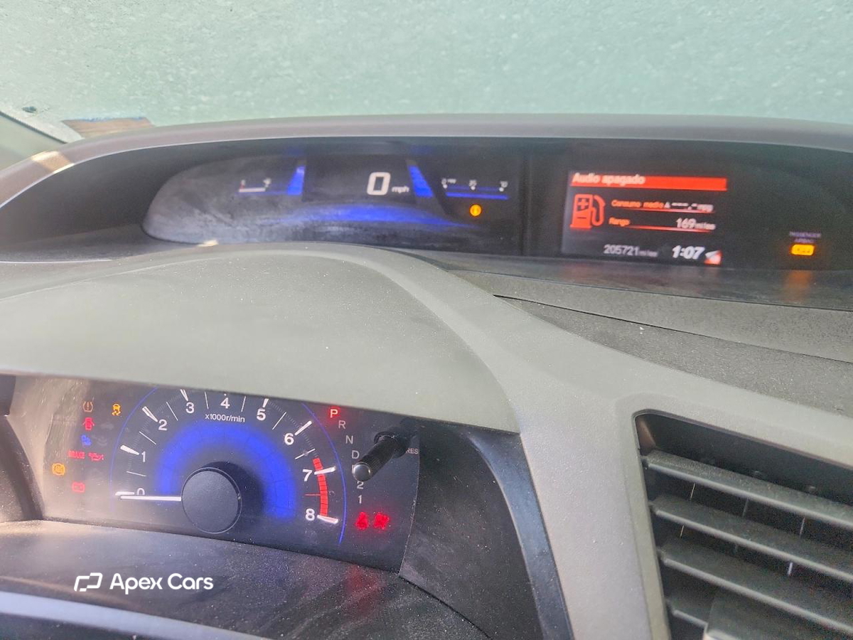 Honda Civic 2012
