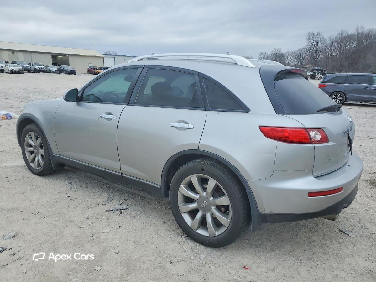 Infiniti FX 2004