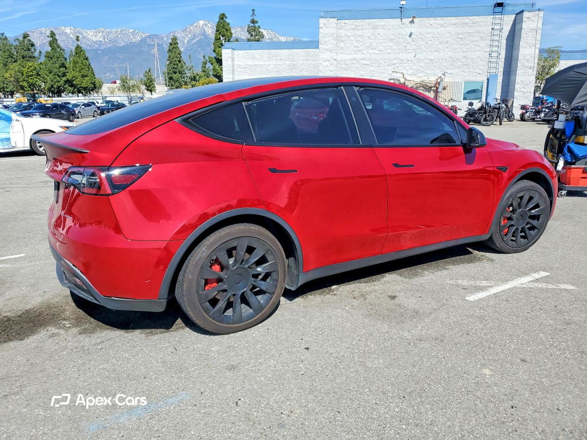 Tesla Model Y 2021