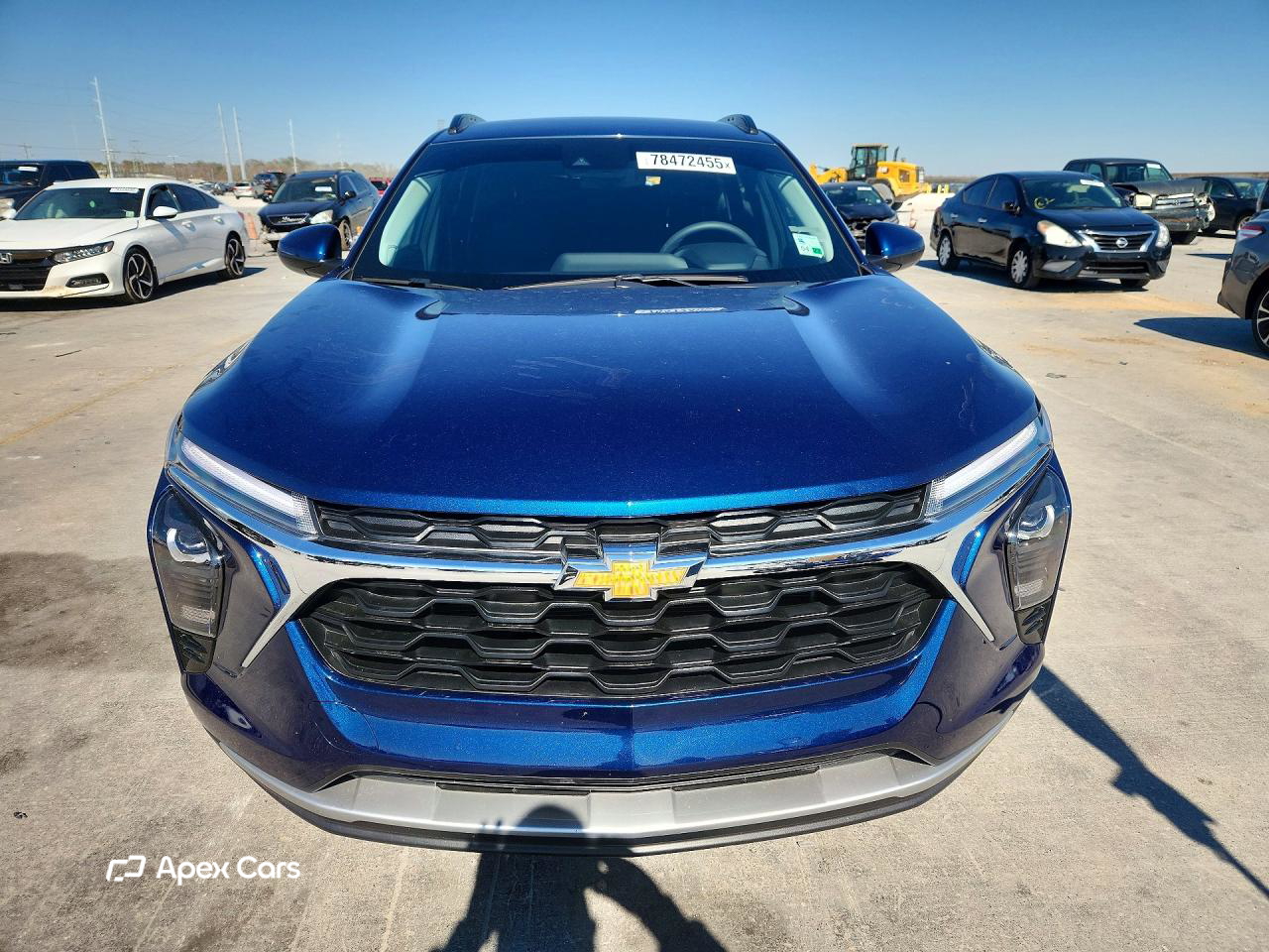 Chevrolet Trax 2024