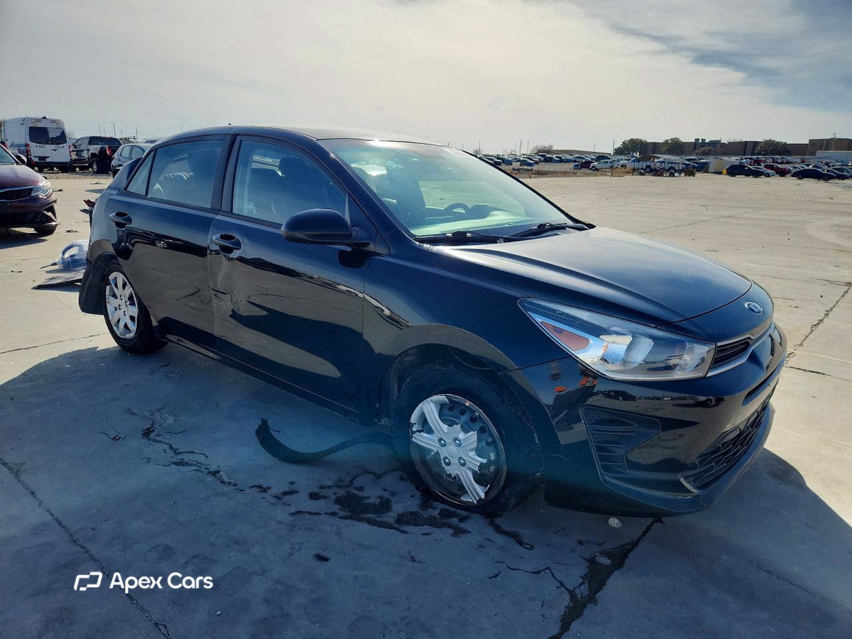 Kia Rio 2021