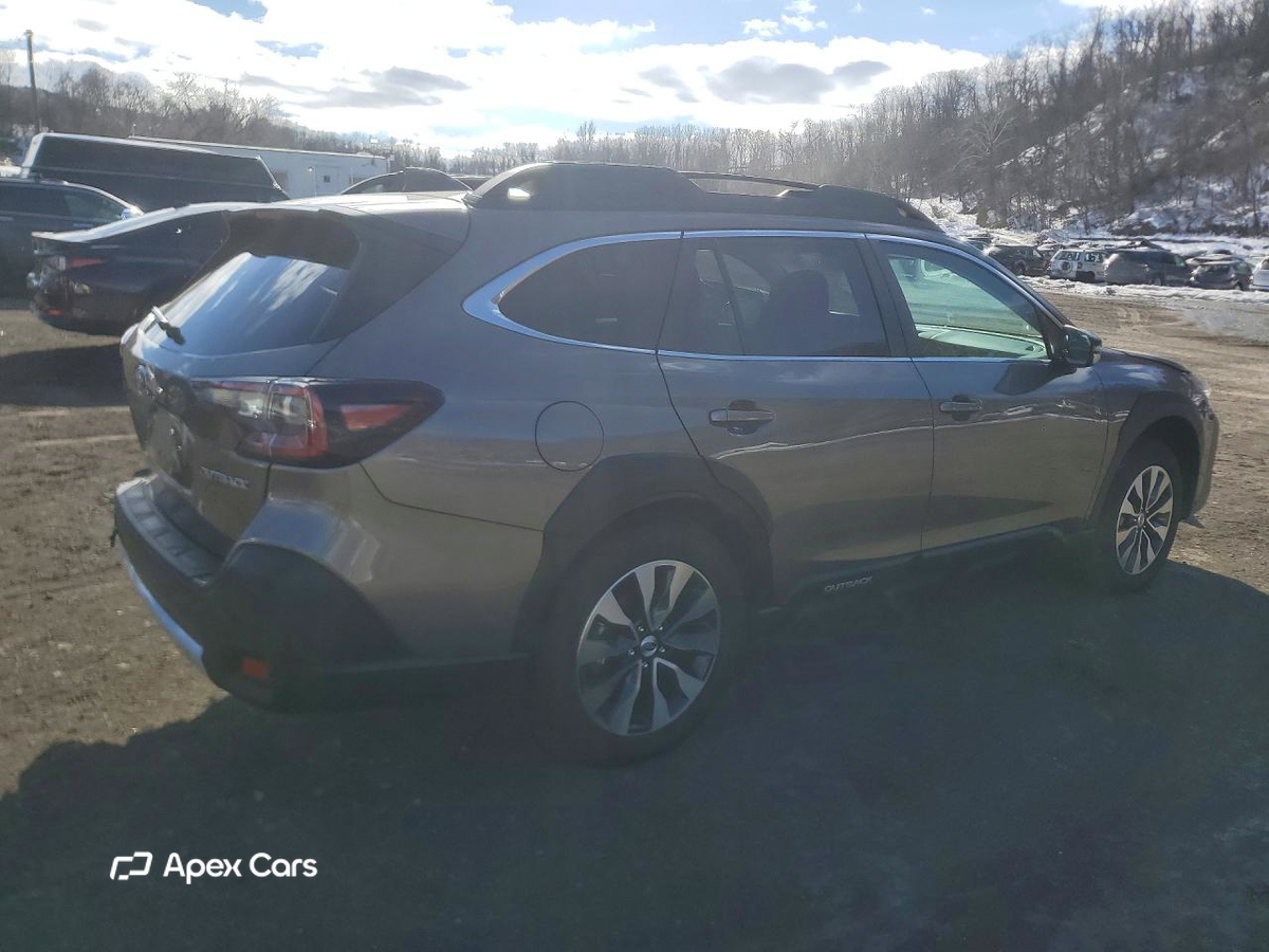 Subaru Outback 2024