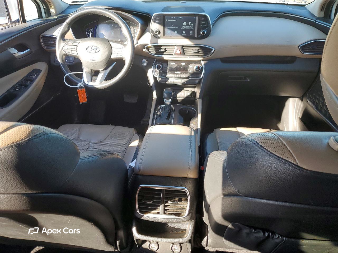 Hyundai Santa Fe 2020