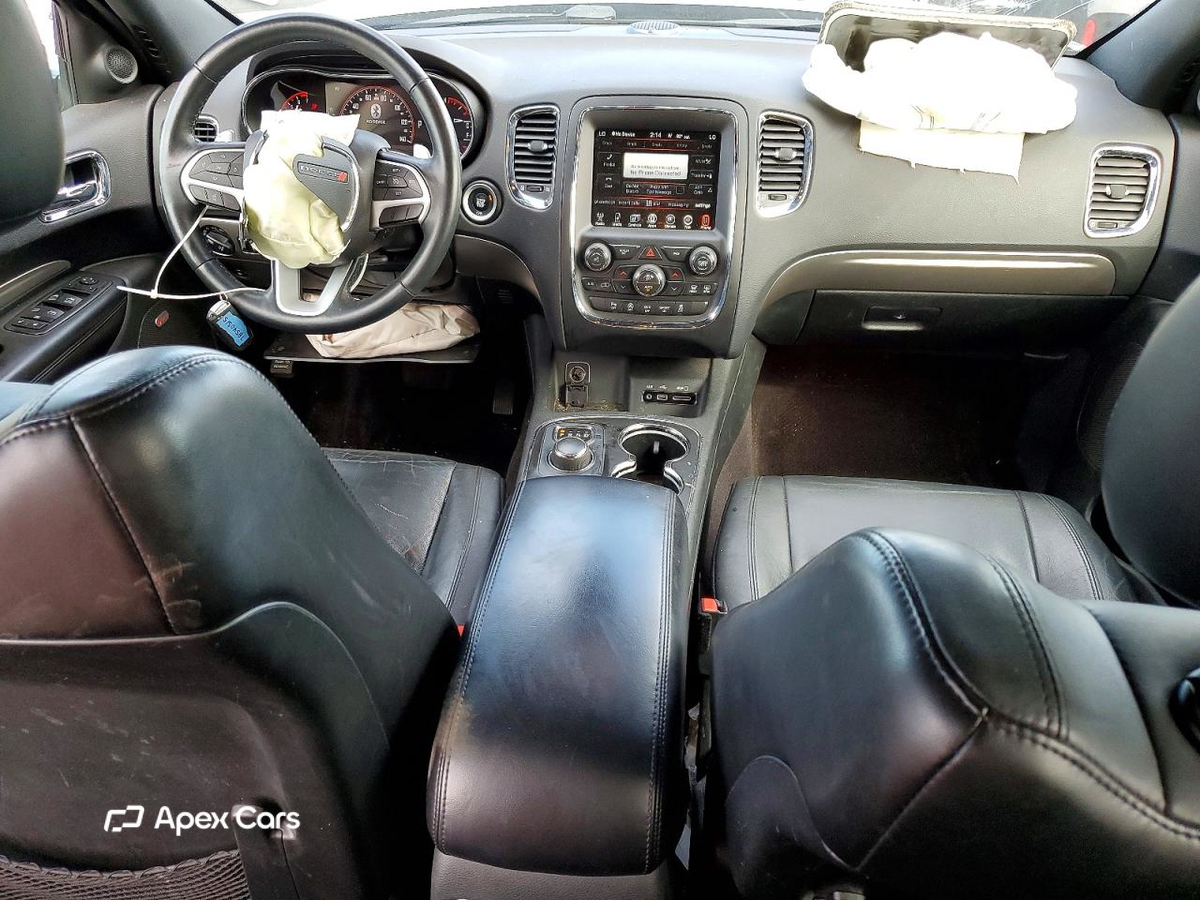 Dodge Durango 2016