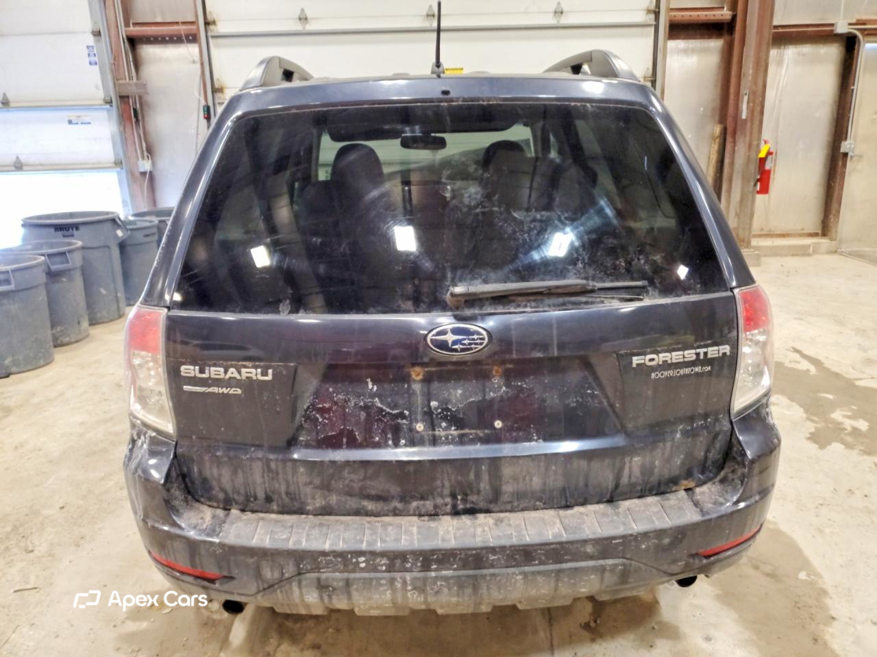 Subaru Forester 2010