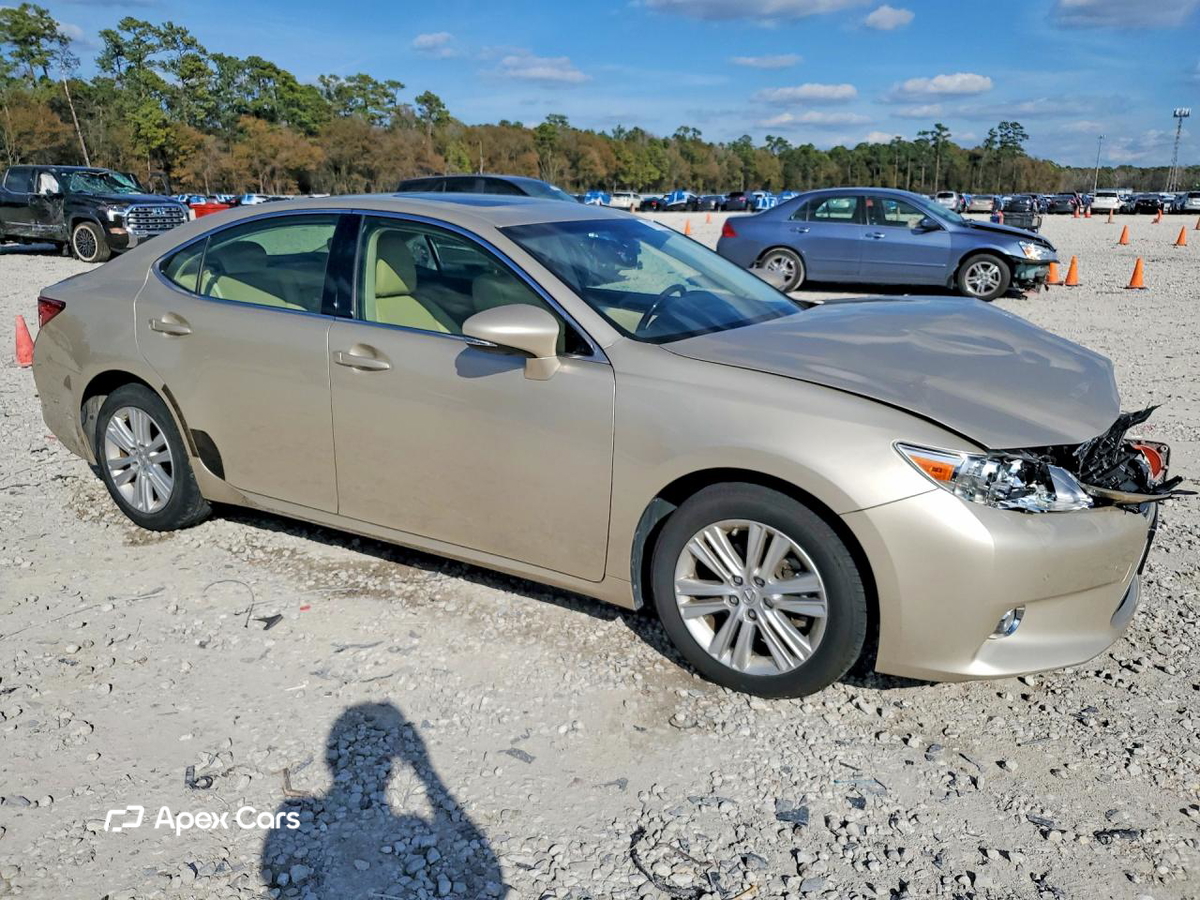 Lexus ES 2015