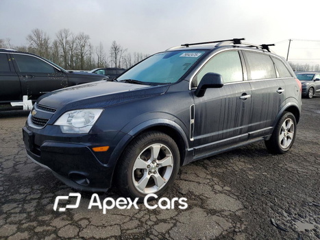 Chevrolet Captiva 2014 - Image 1 of 13