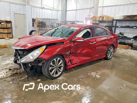 Hyundai Sonata 2014 - Image 1 of 13