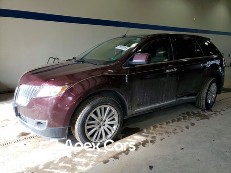 Lincoln MKX 2011 - Image 1 of 13