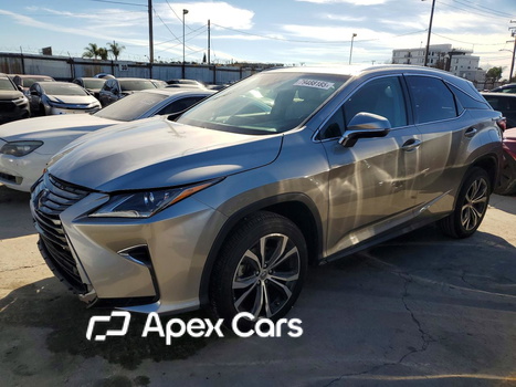 Lexus RX 2017 - Image 1 of 13