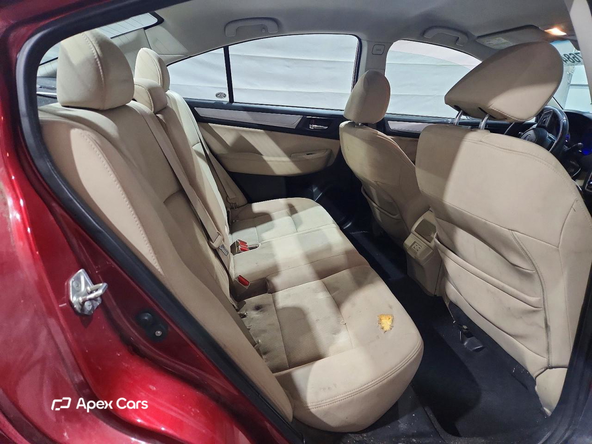 Subaru Legacy 2019