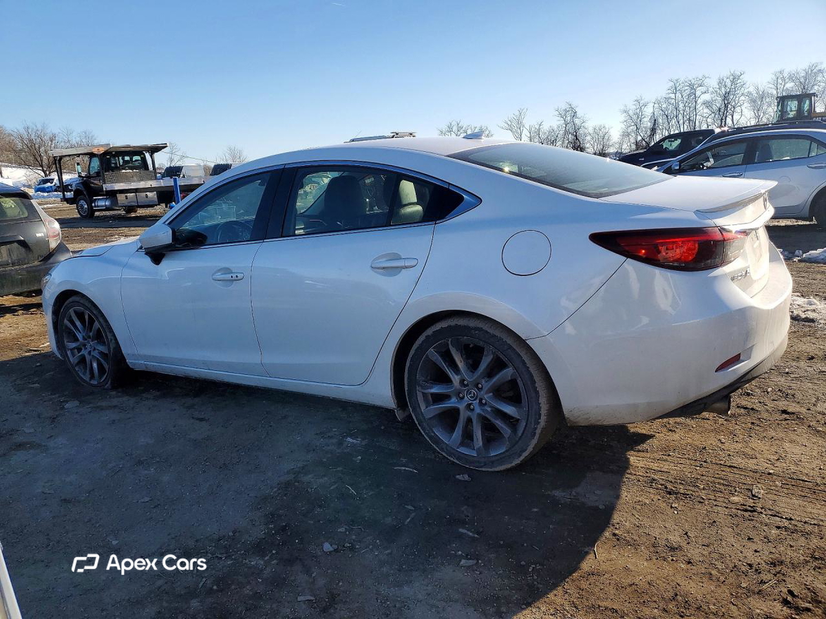 Mazda 6 2017
