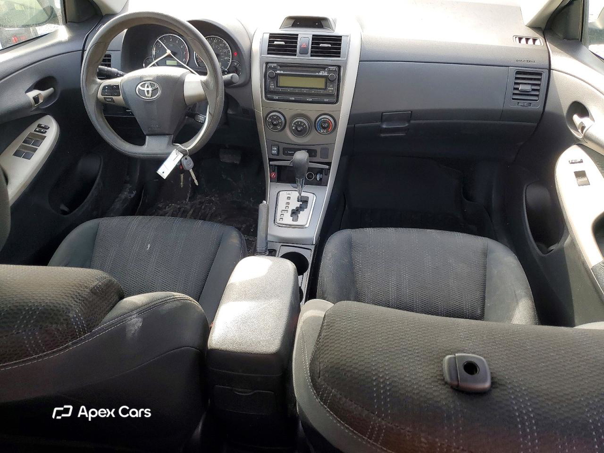 Toyota Corolla 2012