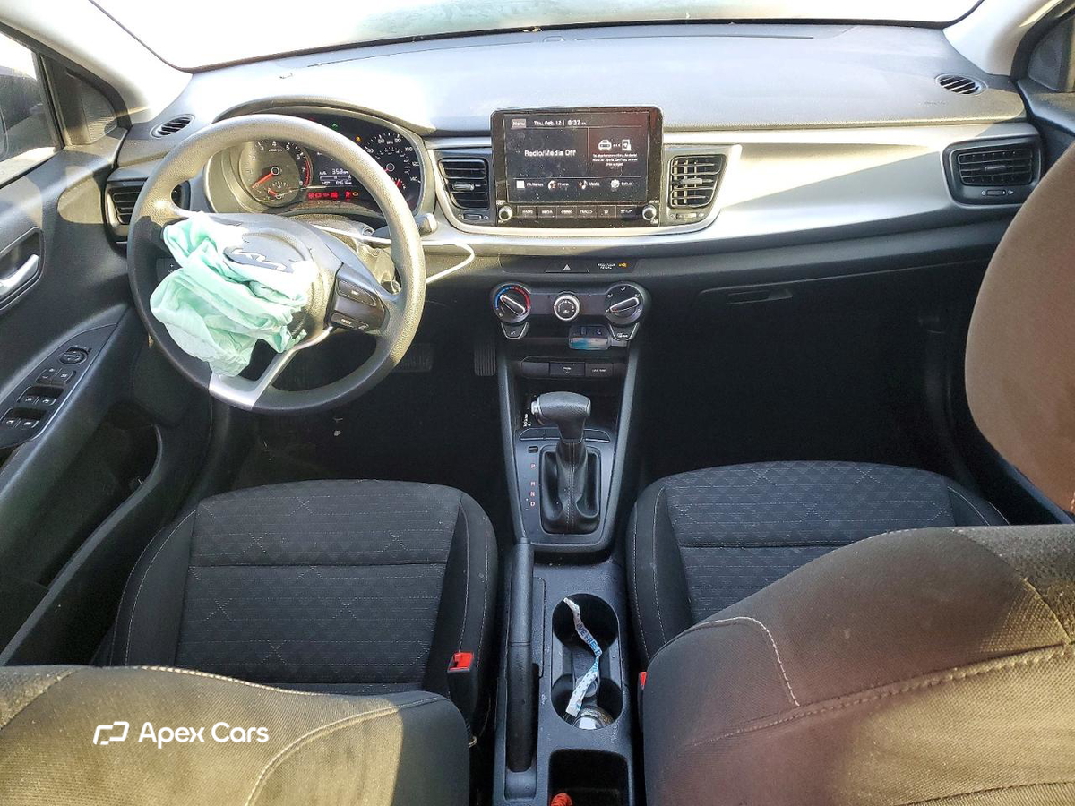 Kia Rio 2023