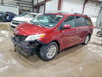 Toyota Sienna 2017