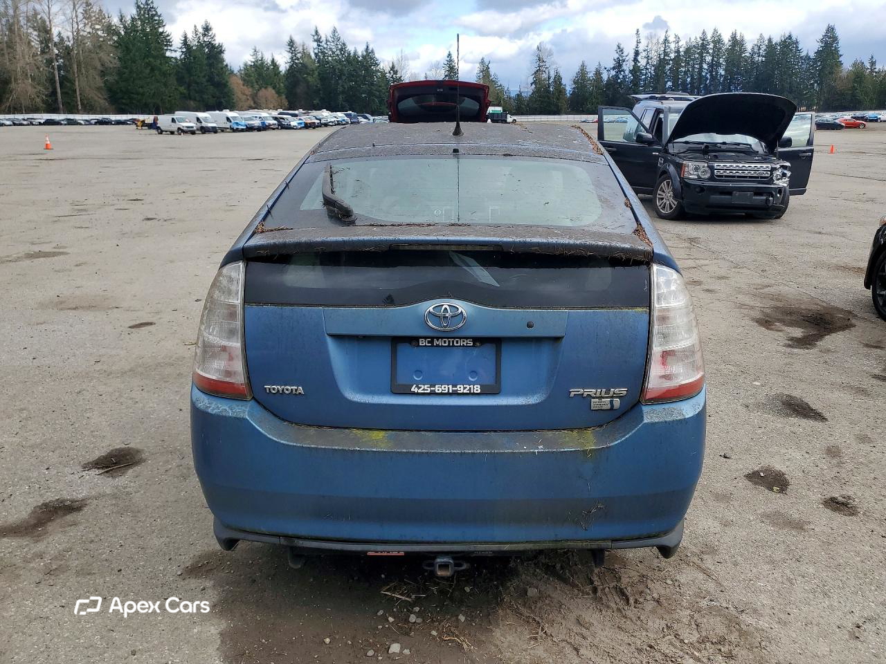 Toyota Prius 2006