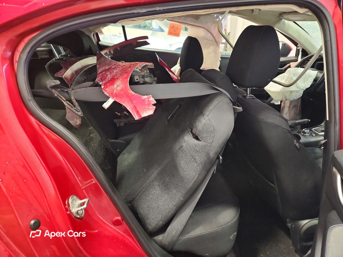 Mazda 3 2016