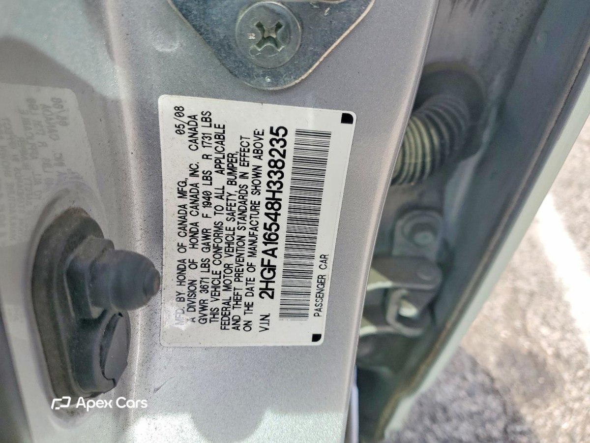 Honda Civic 2008