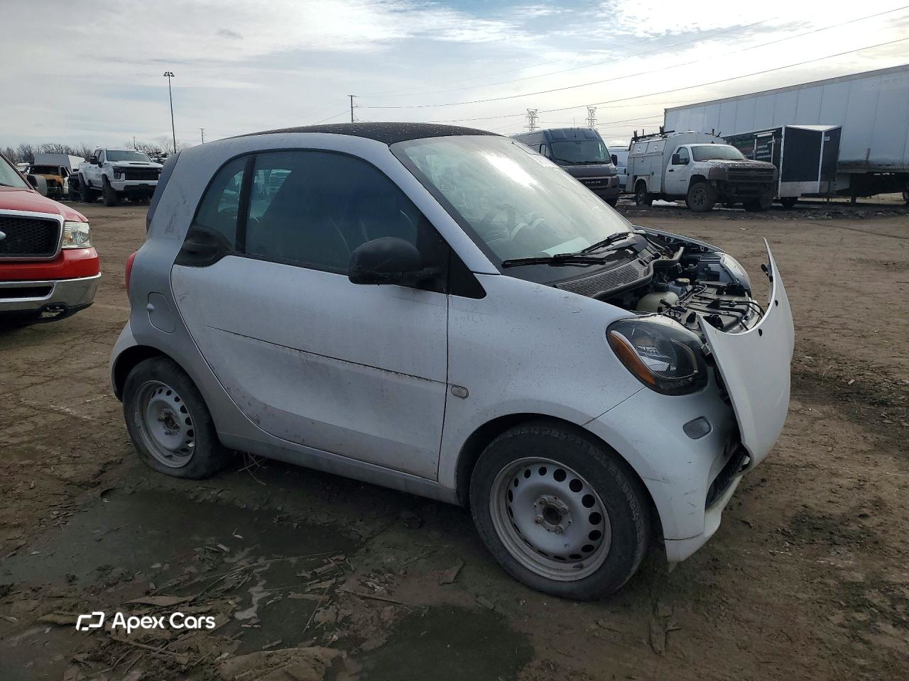 Fortwo 2017