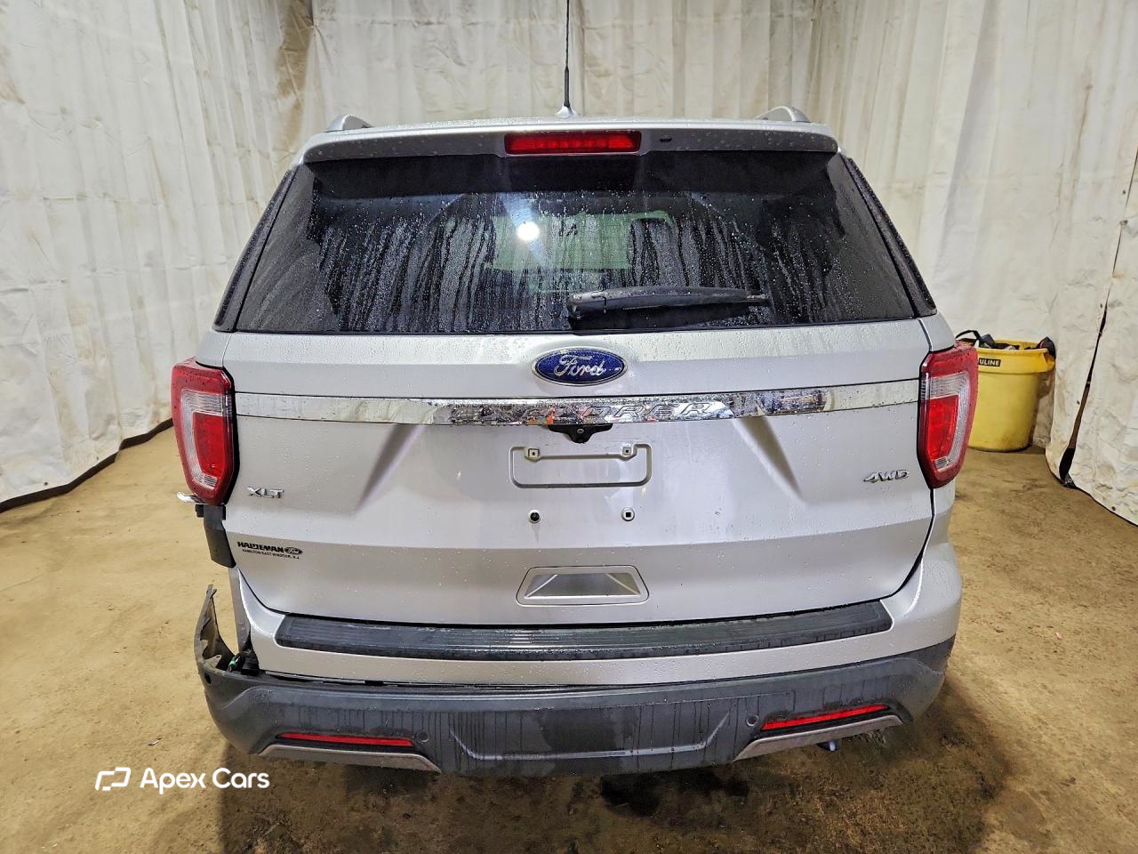 Ford Explorer 2019