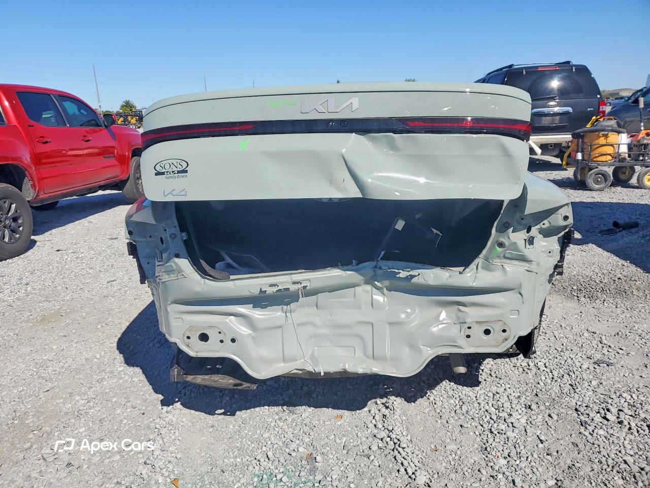 Kia K4 2025
