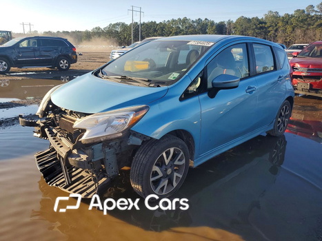 Nissan Versa 2015 - Image 1 of 13