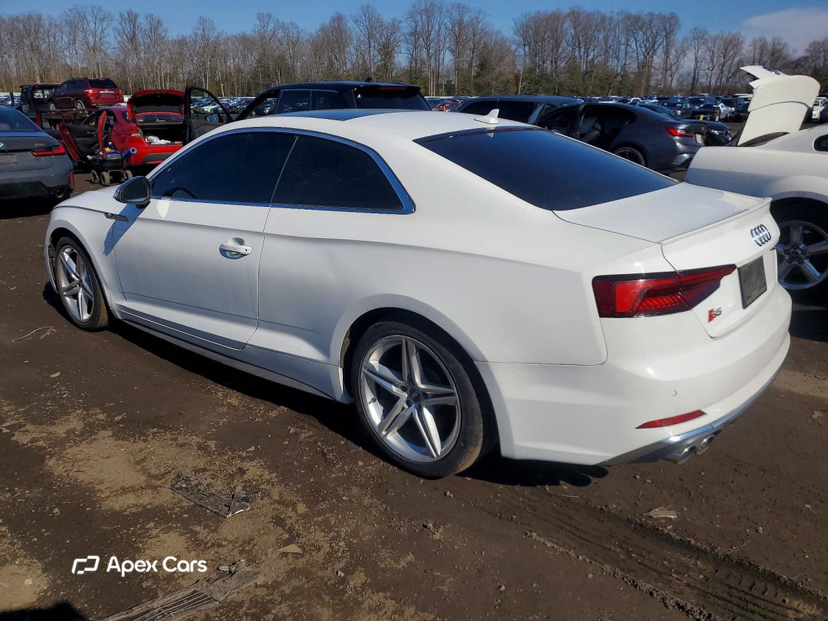 Audi RS5 2019