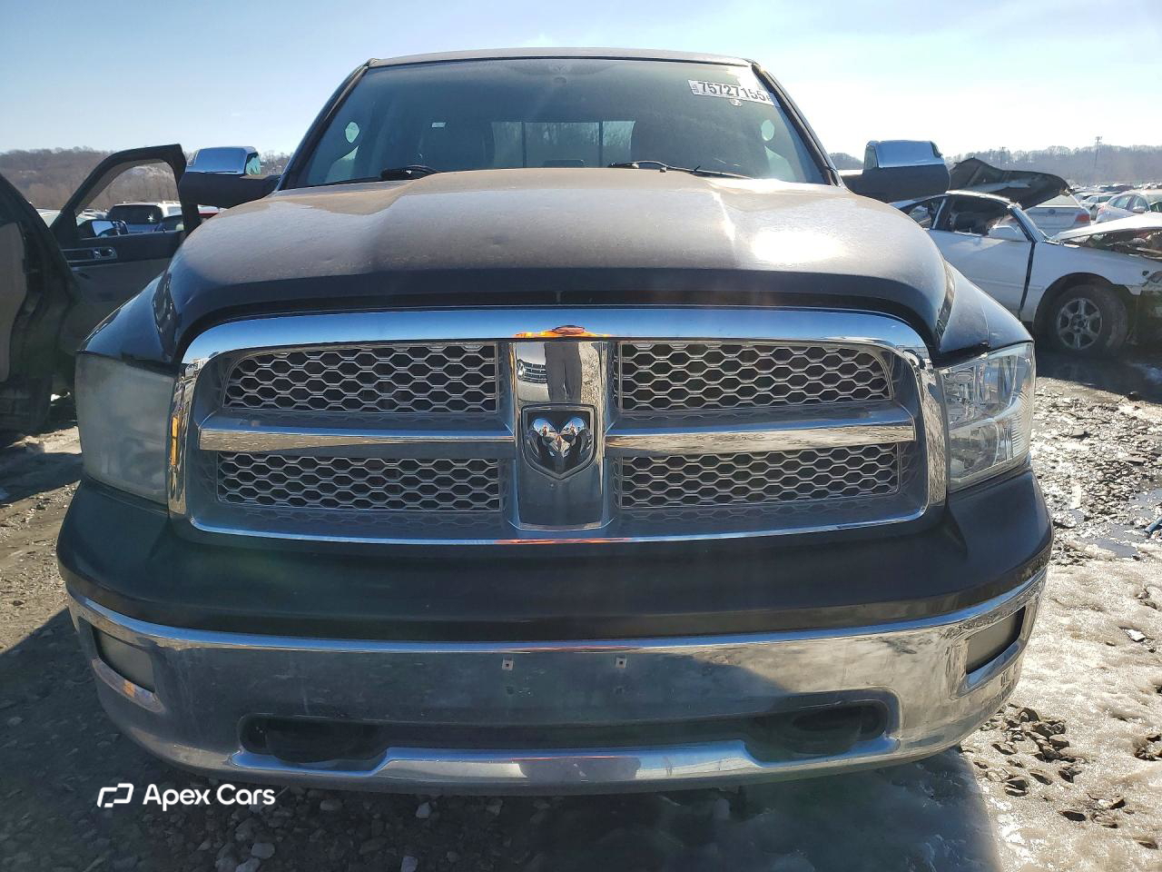 Dodge RAM 2011