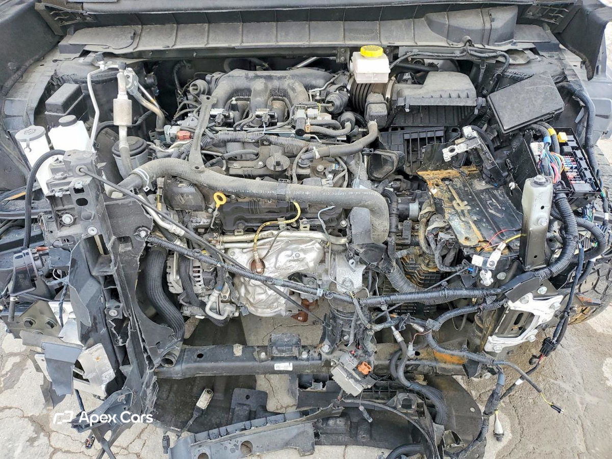 Nissan Pathfinder 2023