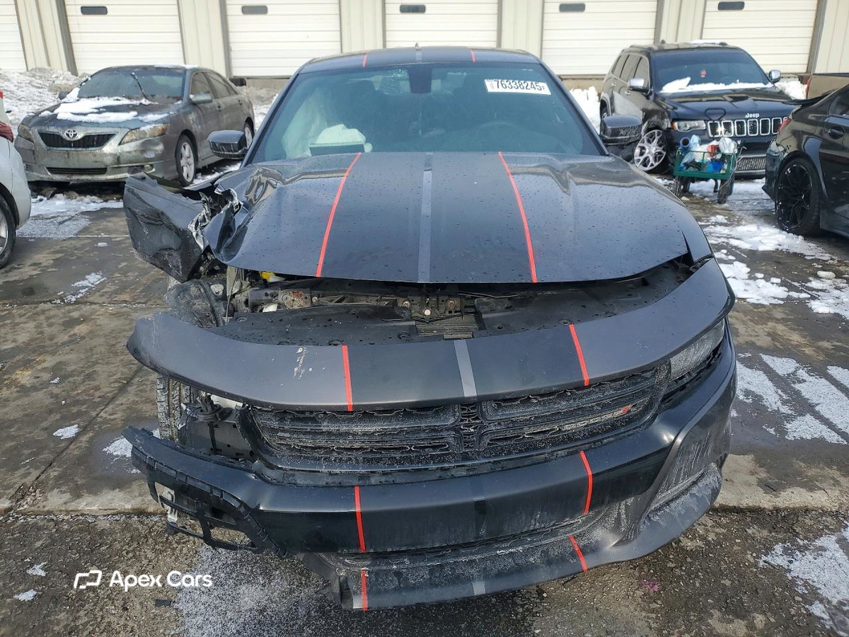 Dodge Charger 2016