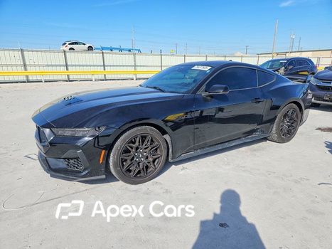 Ford Mustang 2024 - Image 1 of 12