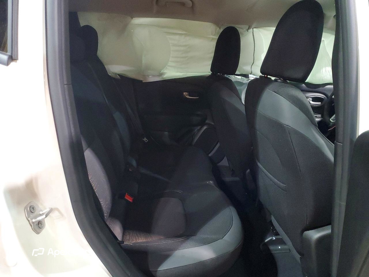 Jeep Renegade 2023