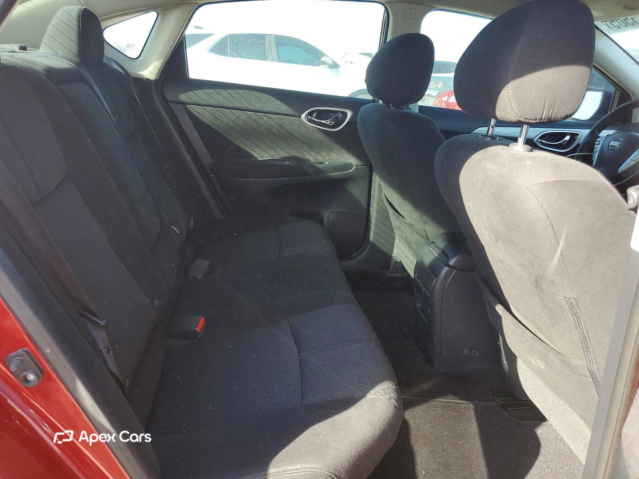 Nissan Sentra 2014
