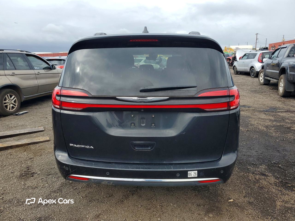 Chrysler Pacifica 2022