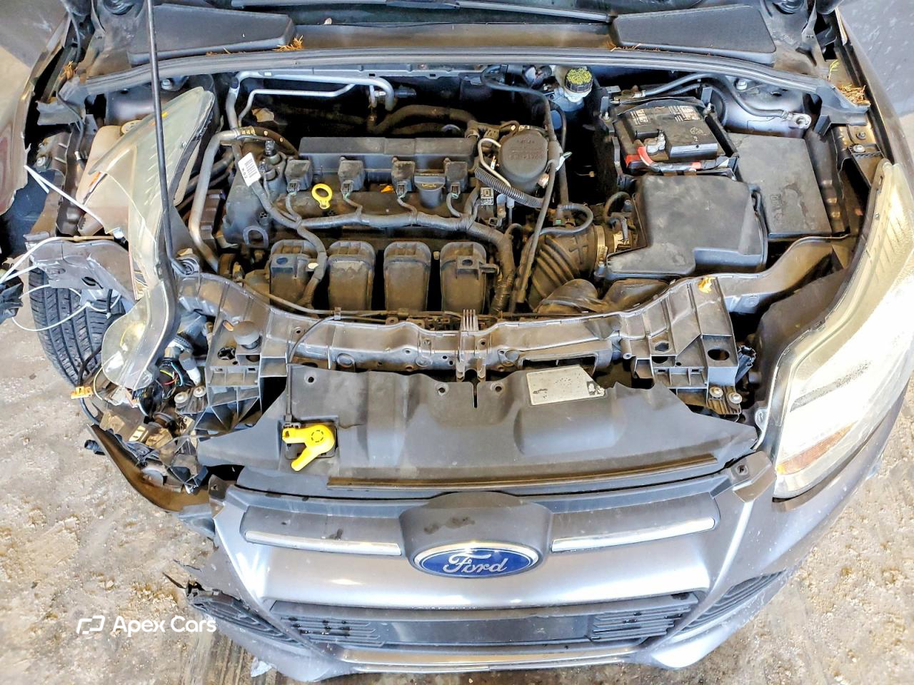 Ford Focus 2012